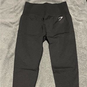 *NEW* Gymshark leggings. size M - never worn. Charcoal grey.